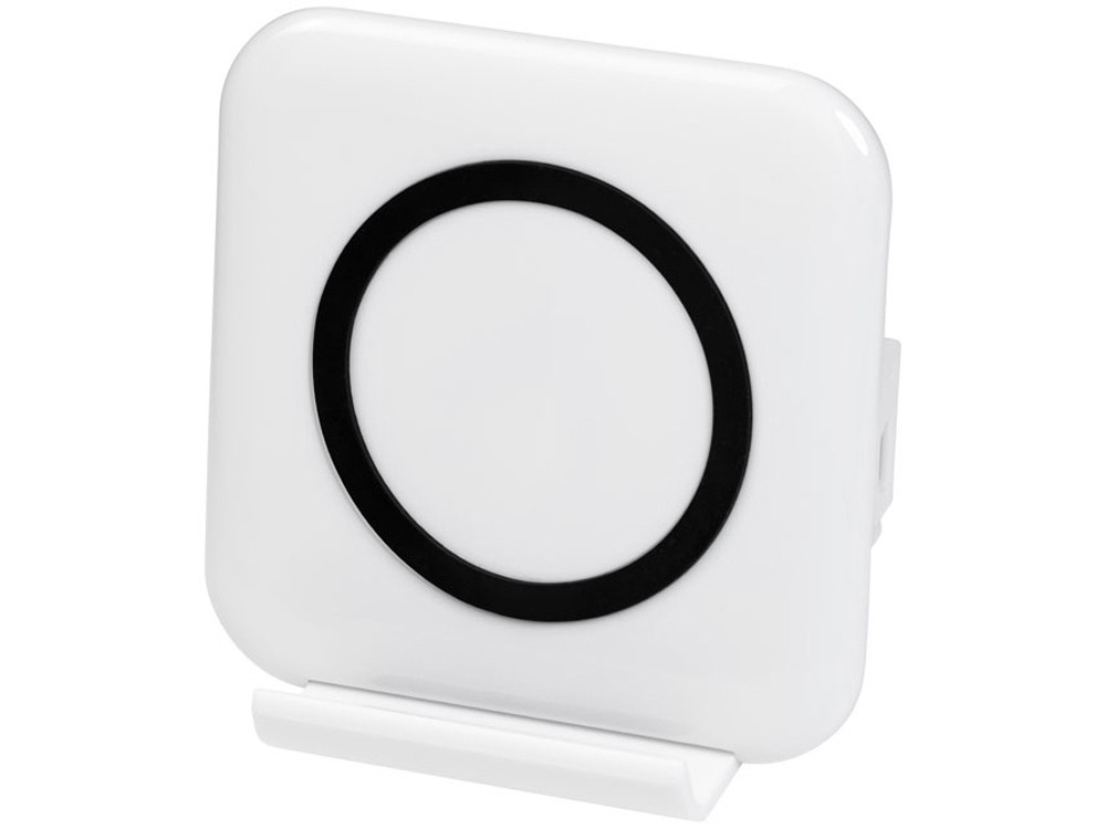 Беспроводная зарядка-подставка для смартфона Catena, белый - фото 6 - id-p111790206