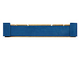 Подарочная деревянная коробка, синий, фото 5