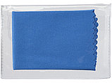 Салфетка из микроволокна, синий, фото 3