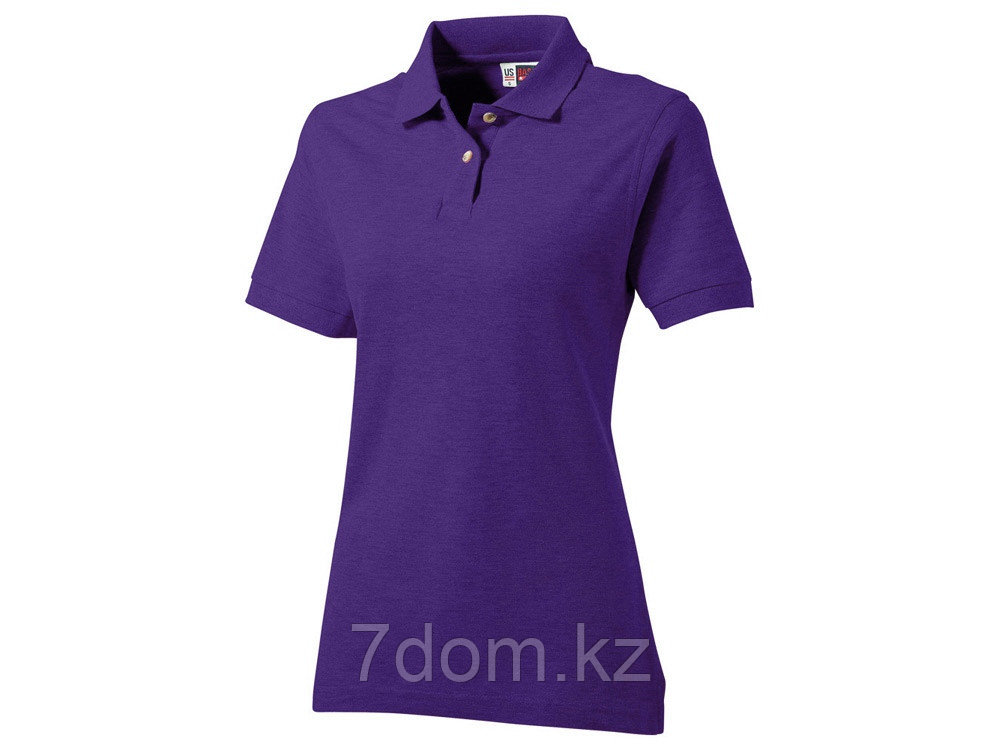 Рубашка поло Boston женская, фиолетовый, фото 1