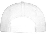 Бейсболка с прямым козырьком Los Angeles, белый, фото 7