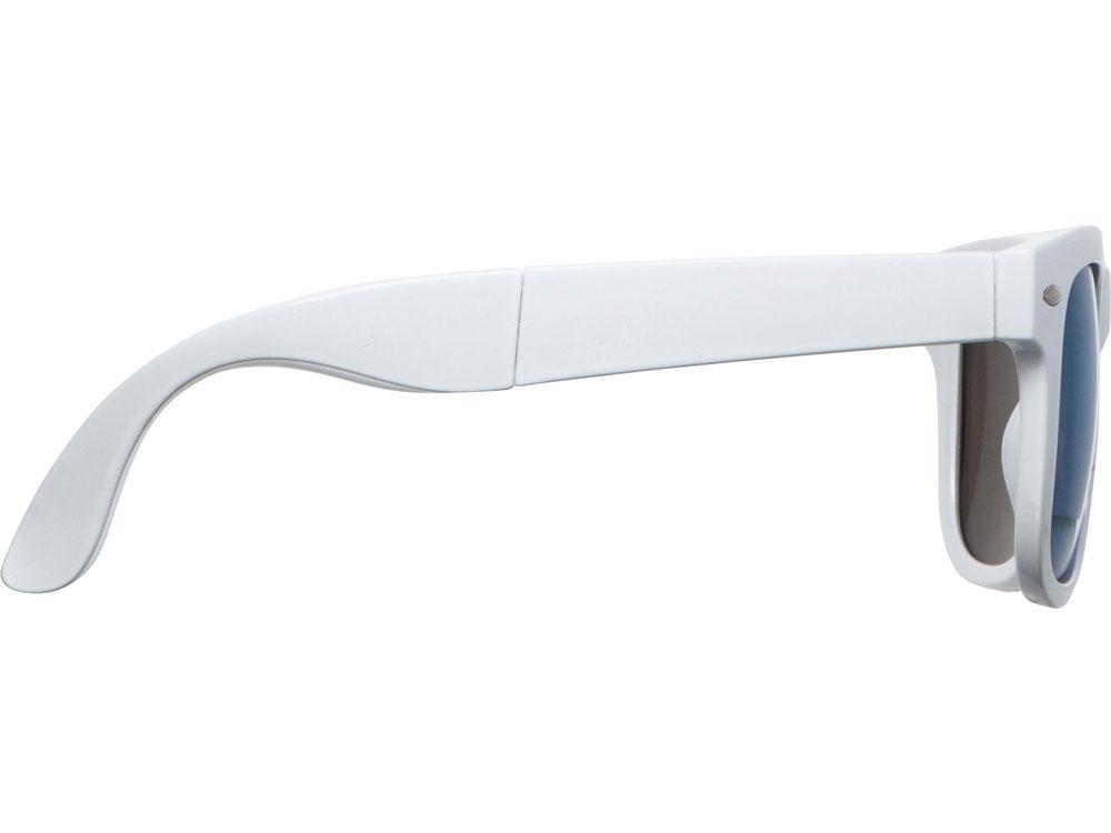 Складные очки с зеркальными линзами Ibiza, белый - фото 3 - id-p111814219