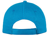 Бейсболка Memphis 5-ти панельная, ярко-голубой, фото 7