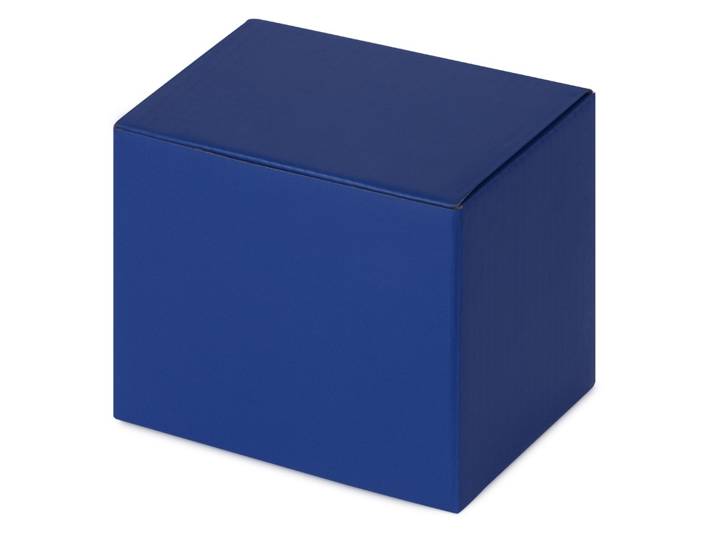 Коробка для кружки, синий - фото 1 - id-p111786234