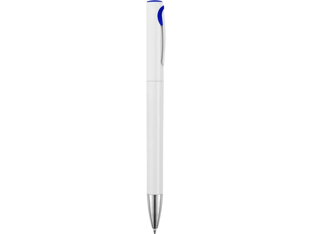 Ручка шариковая, ручка шариковая Локи, белый/синий - фото 3 - id-p111786244
