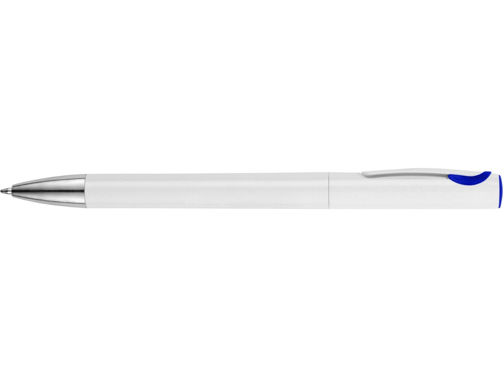 Ручка шариковая, ручка шариковая Локи, белый/синий - фото 5 - id-p111786244