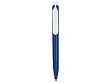 Ручка шариковая ECO W, синий, фото 2