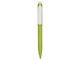 Ручка шариковая ECO W, зеленое яблоко, фото 2