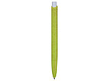 Ручка шариковая ECO W, зеленое яблоко, фото 4