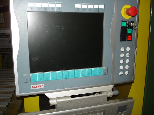 Центр распила и обработки профиля Schirmer BAZ 1000-G6/VU - фото 5 - id-p633425