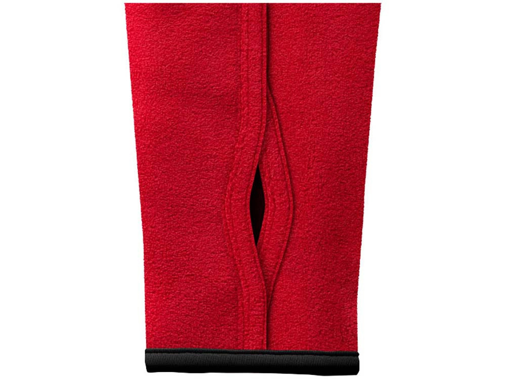 Куртка флисовая Brossard женская, красный - фото 7 - id-p111783274