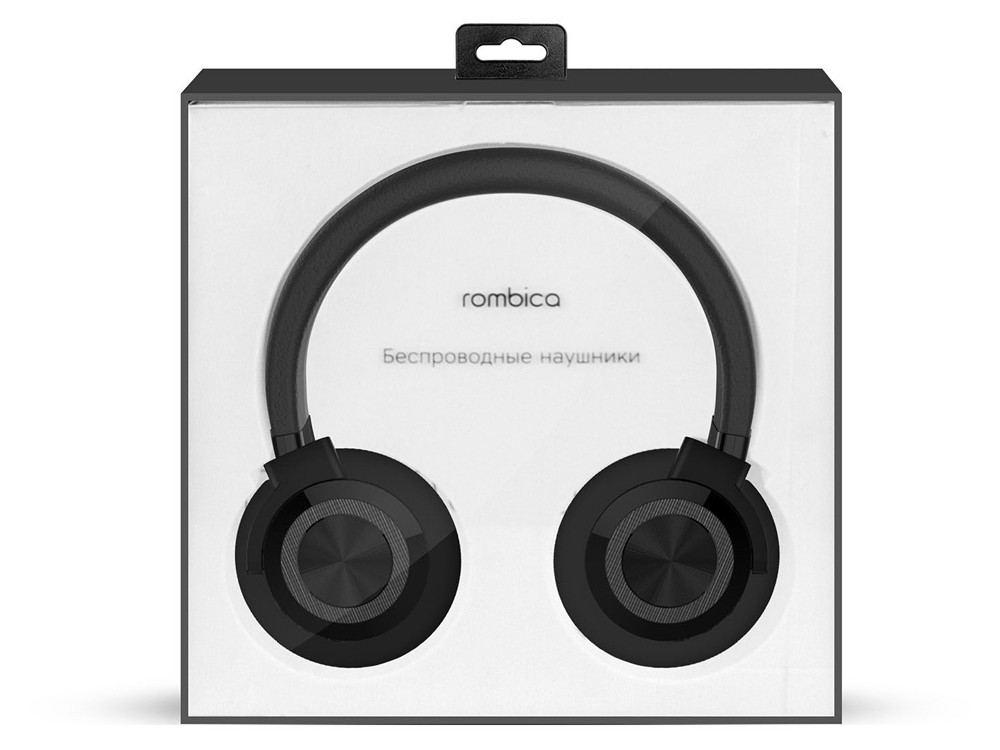 Rombica Mysound BH-07 Black, черный - фото 5 - id-p111795273