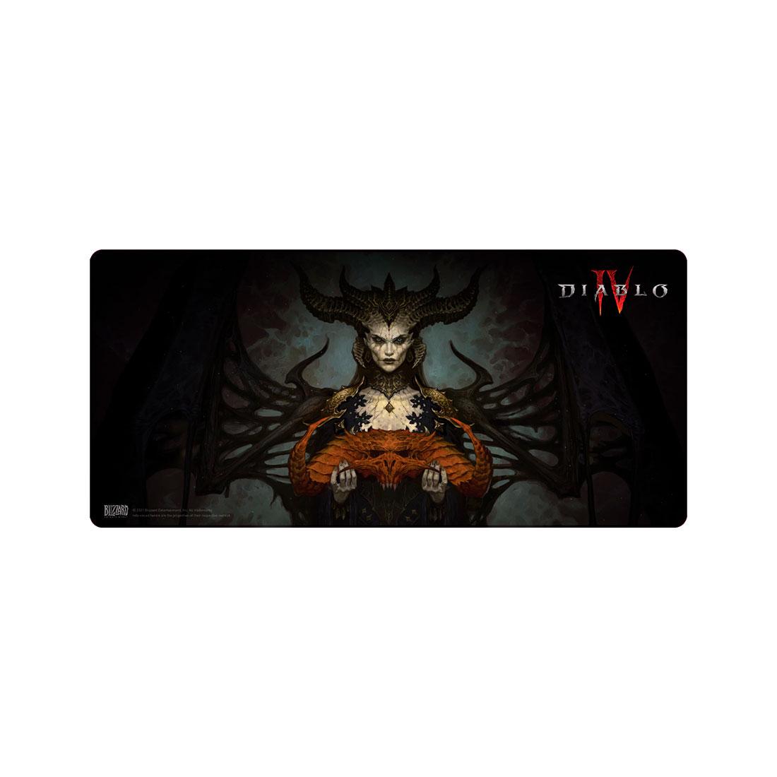 Коврик для компьютерной мыши Blizzard Diablo IV Lilith XL - фото 1 - id-p111822282