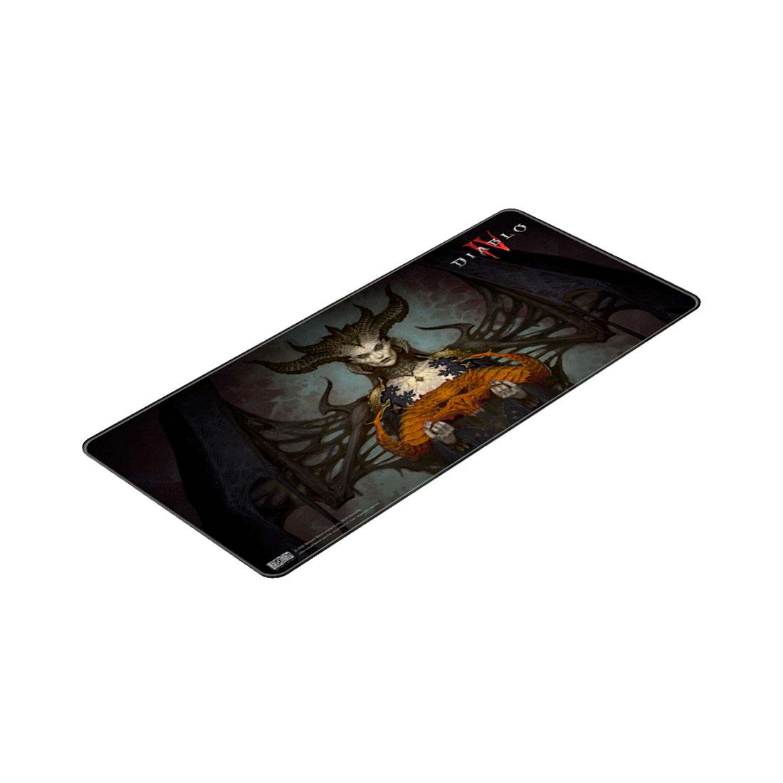 Коврик для компьютерной мыши Blizzard Diablo IV Lilith XL - фото 2 - id-p111822282