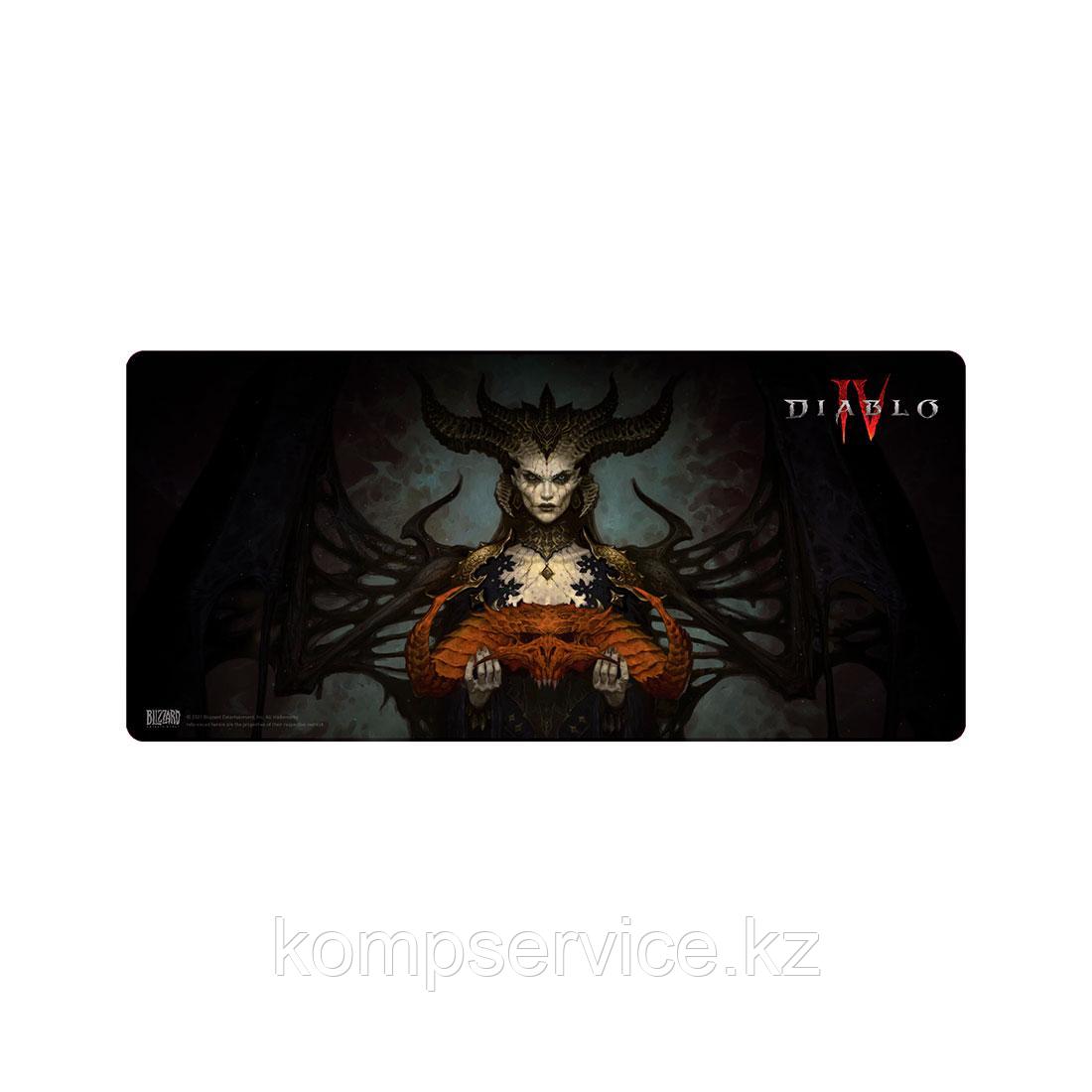 Коврик для компьютерной мыши Blizzard Diablo IV Lilith XL - фото 1 - id-p111822290