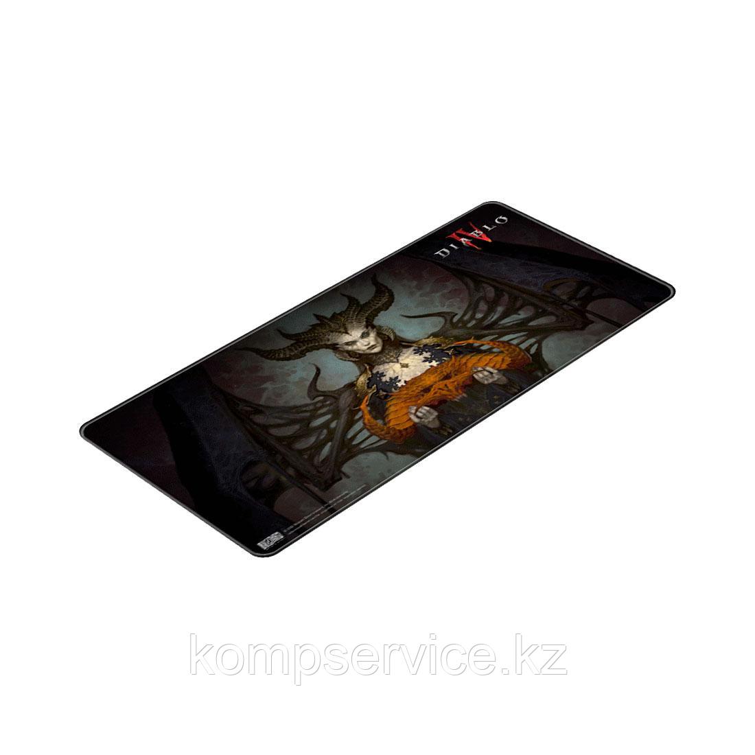 Коврик для компьютерной мыши Blizzard Diablo IV Lilith XL - фото 2 - id-p111822290