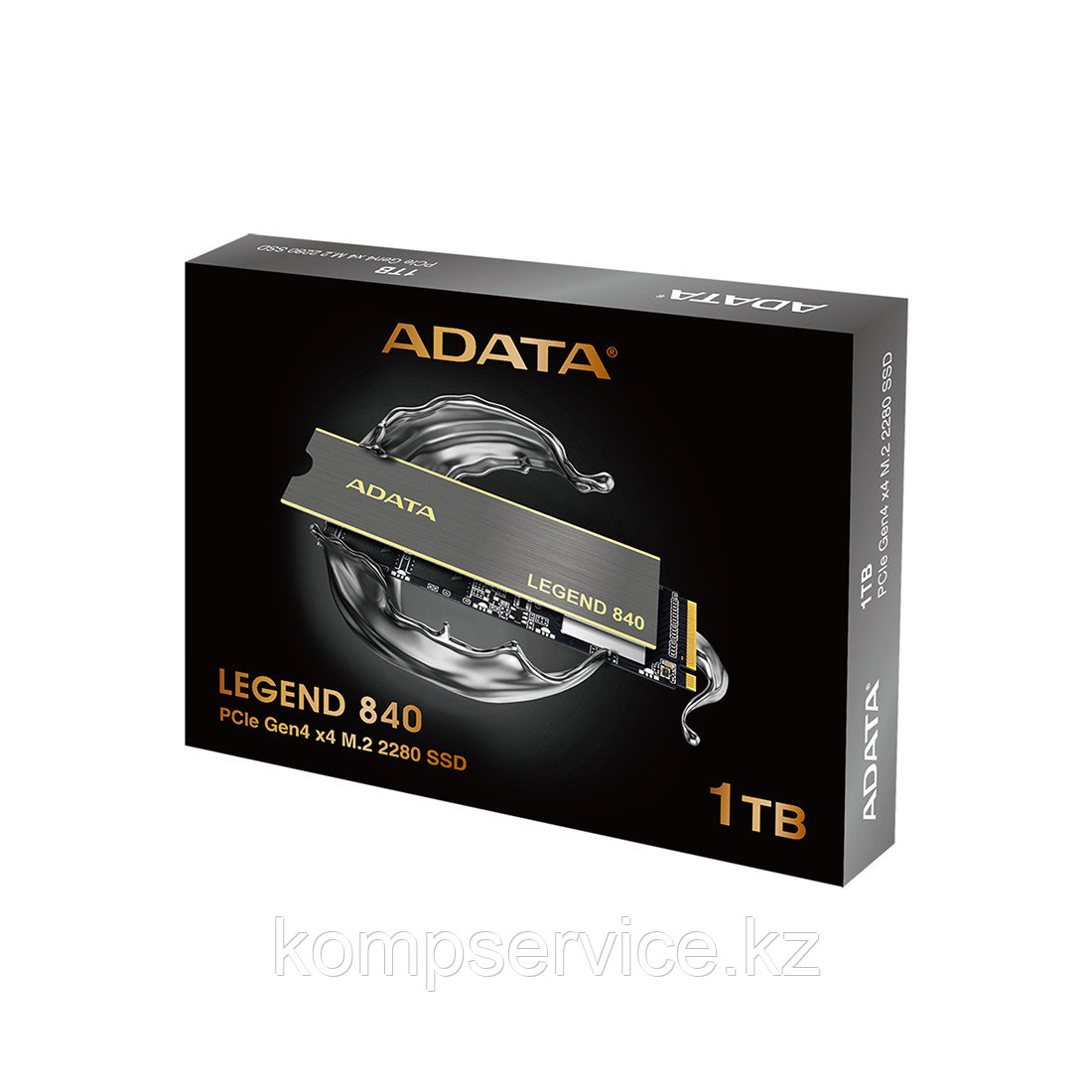 Твердотельный накопитель SSD ADATA Legend 840 ALEG-840-1TCS 1000GB M.2 - фото 3 - id-p111775557