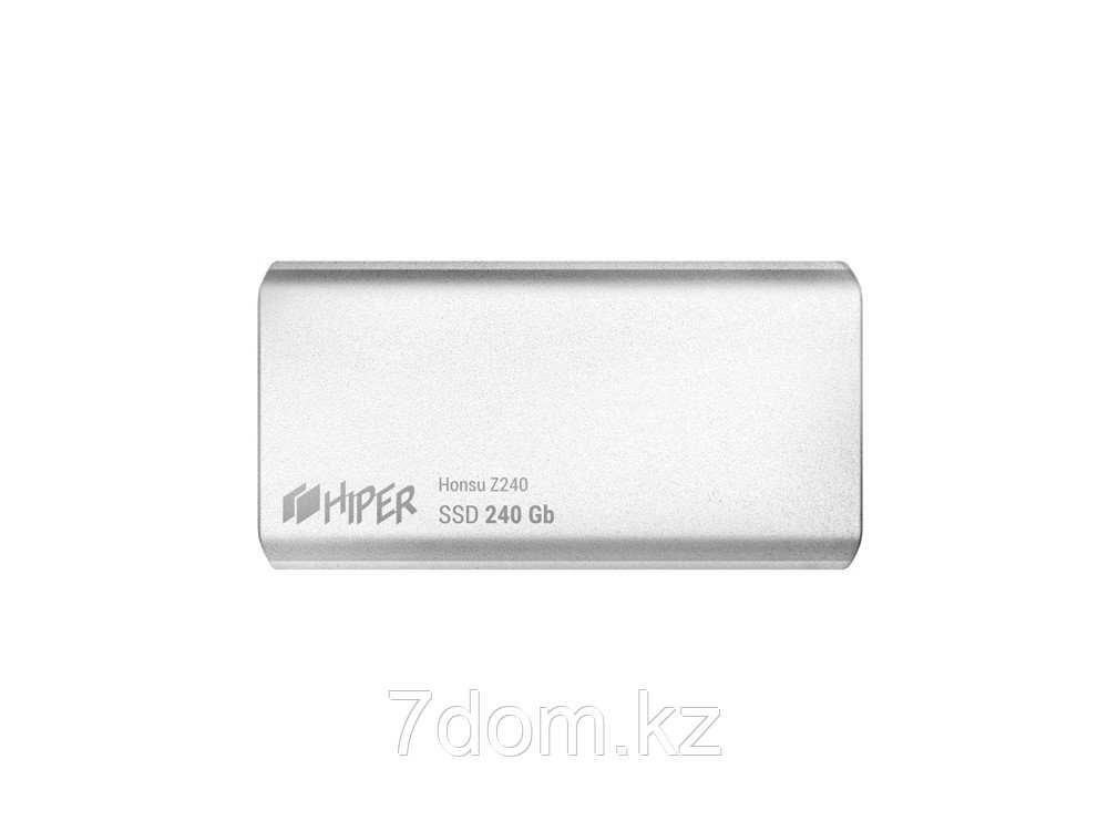 Внешний SSD накопитель Honsu Z240 240GB USB3.1 Type-C, Z, Hiper - фото 1 - id-p111812267