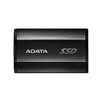 Внешний SSD диск ADATA 512GB ASE800 Черный