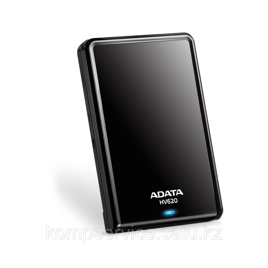 Внешний SSD диск ADATA 4000GB HV620 Slim Черный - фото 1 - id-p111775579