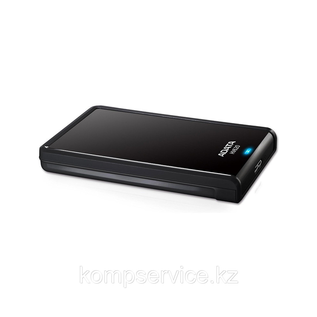 Внешний SSD диск ADATA 4000GB HV620 Slim Черный - фото 3 - id-p111775579