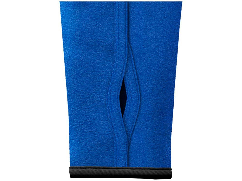 Куртка флисовая Brossard женская, синий - фото 6 - id-p111783279