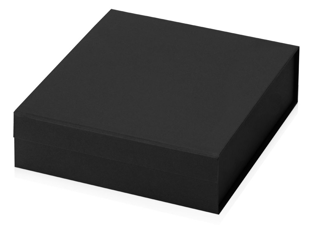 Коробка разборная на магнитах S, черный - фото 1 - id-p111799280