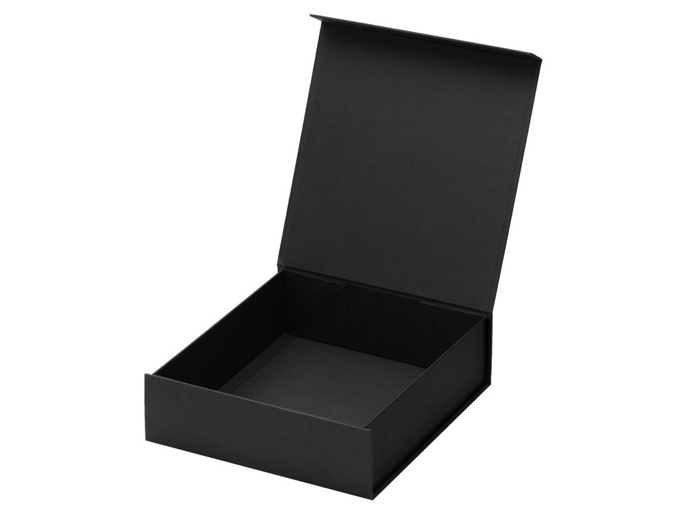 Коробка разборная на магнитах S, черный - фото 2 - id-p111799280