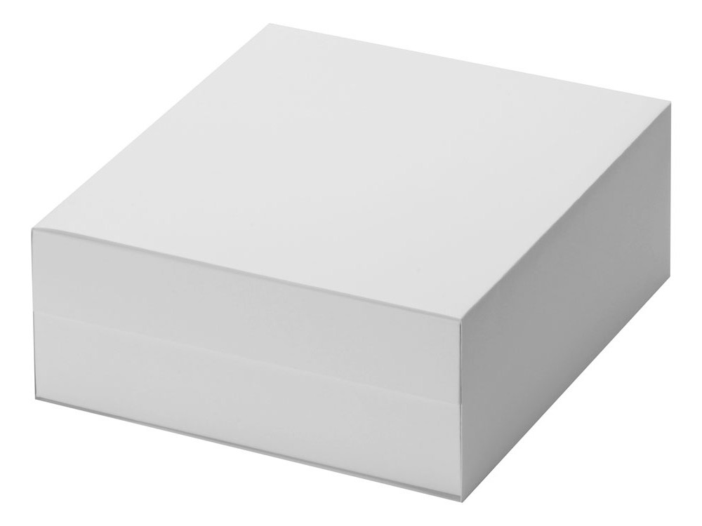 Коробка разборная на магнитах M, белый - фото 7 - id-p111799284