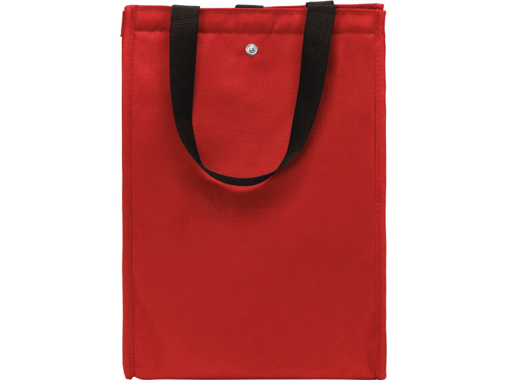 Складная сумка-холодильник Fresh, красный - фото 3 - id-p111799291