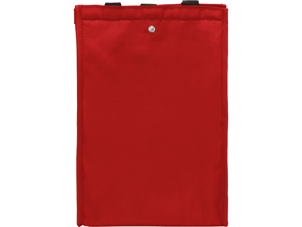 Складная сумка-холодильник Fresh, красный - фото 4 - id-p111799291