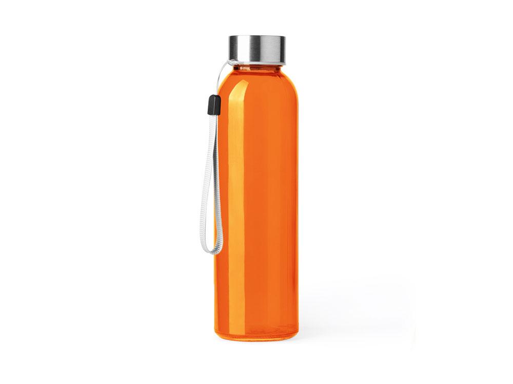 Бутылка стеклянная ALFE, 500 мл, апельсин - фото 1 - id-p111821288