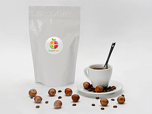 Кофе в зернах Лесной орех, 150 г