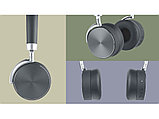 Беспроводные наушники Rombica mysound BH-13 Gray ANC, серый, фото 6