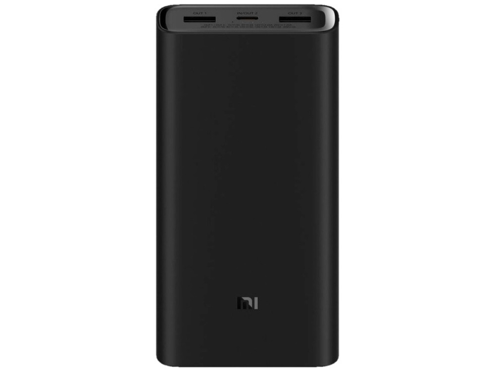 Аккумулятор внешний Mi 50W Power Bank 20000 - фото 1 - id-p111812292