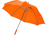 Зонт Karl 30 механический, оранжевый, фото 3