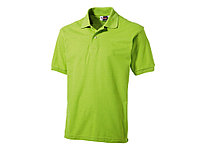 Рубашка поло Boston мужская, зеленое яблоко