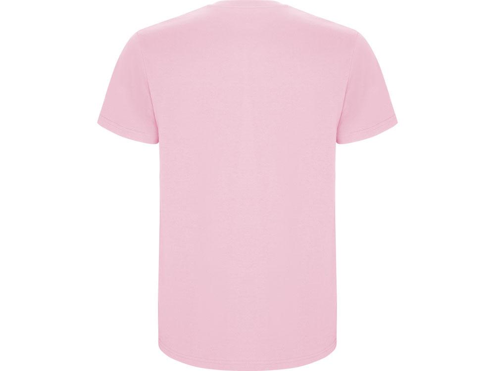 Футболка Stafford мужская, светло-розовый - фото 2 - id-p111801304