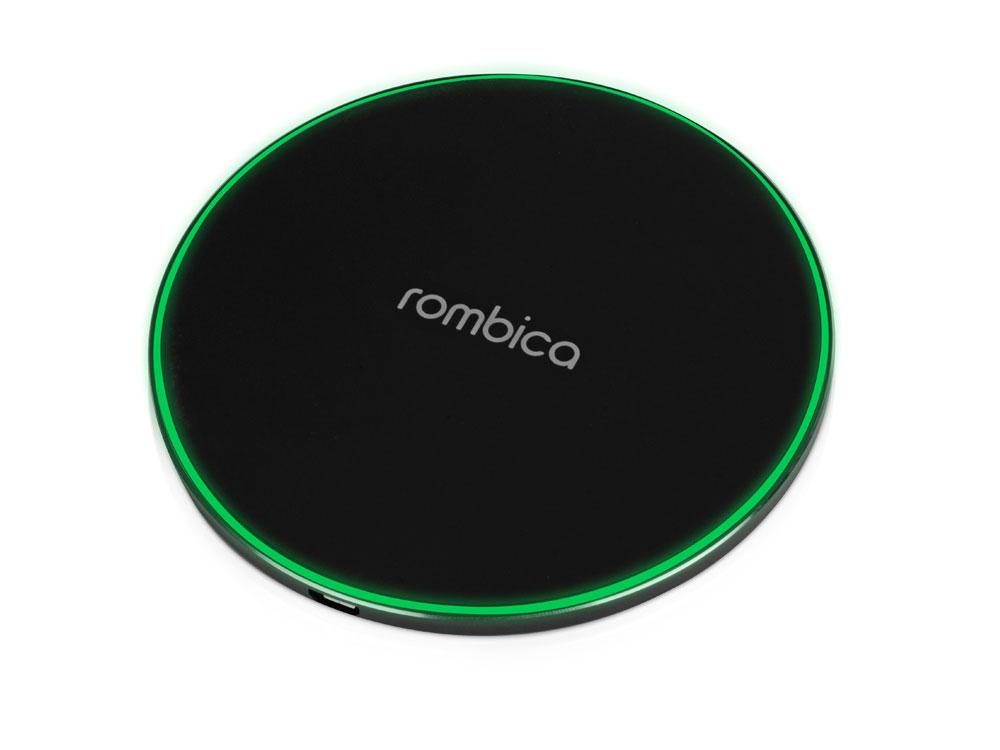 Беспроводное зарядное устройство Rombica NEO Q10 Quick - фото 2 - id-p111794319