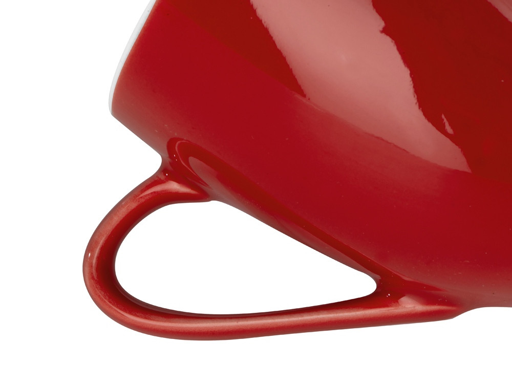 Чайная пара базовой формы Lotos, 250мл, красный - фото 4 - id-p111807307