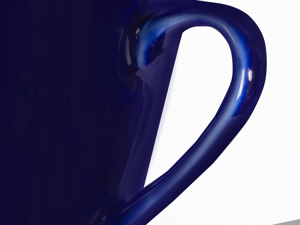 Чайная пара прямой формы Phyto, 250мл, темно-синий - фото 4 - id-p111807310