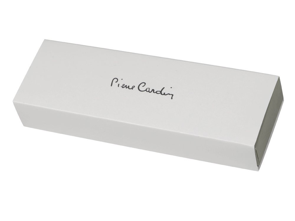 Ручка шариковая Pierre Cardin CAPRE. Цвет - черный. Упаковка Е-2. - фото 3 - id-p111797314