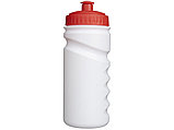 Спортивная бутылка Easy Squeezy - белый корпус, фото 4