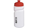 Спортивная бутылка Easy Squeezy - белый корпус, фото 5