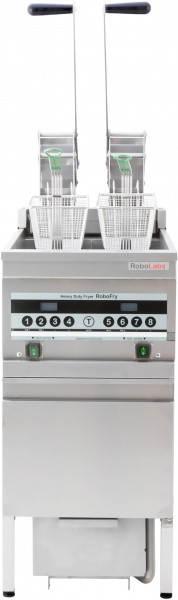 Фритюрница электрическая RoboLabs RoboFry ARF - фото 1 - id-p111822313