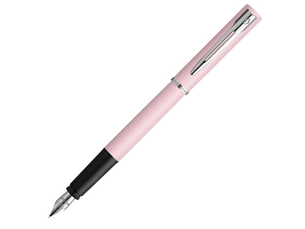 Перьевая ручка Waterman Allure Pink CT - фото 1 - id-p111814316