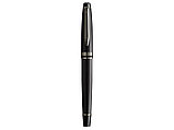 Перьевая ручка Waterman Expert Black F BLK в подарочной упаковке, фото 2