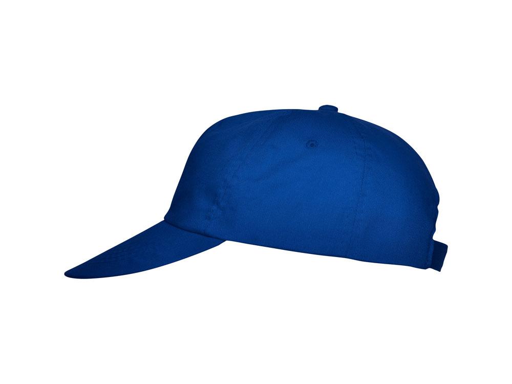 Бейсболка Basica, классический синий - фото 1 - id-p111802339