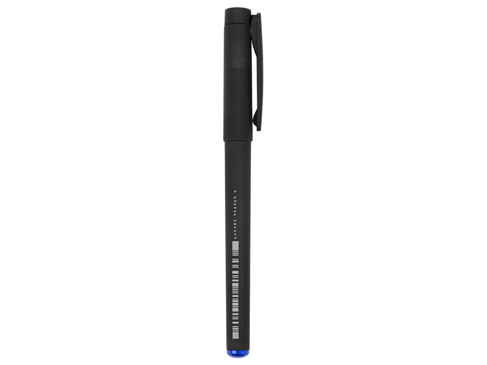 Ручка Egoiste.BLACK гелевая в черном корпусе, 0.5мм, синяя - фото 7 - id-p111793344
