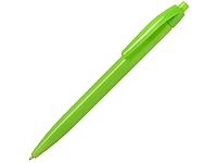 Ручка шариковая, ручка шариковая пластиковая Air, зеленое яблоко